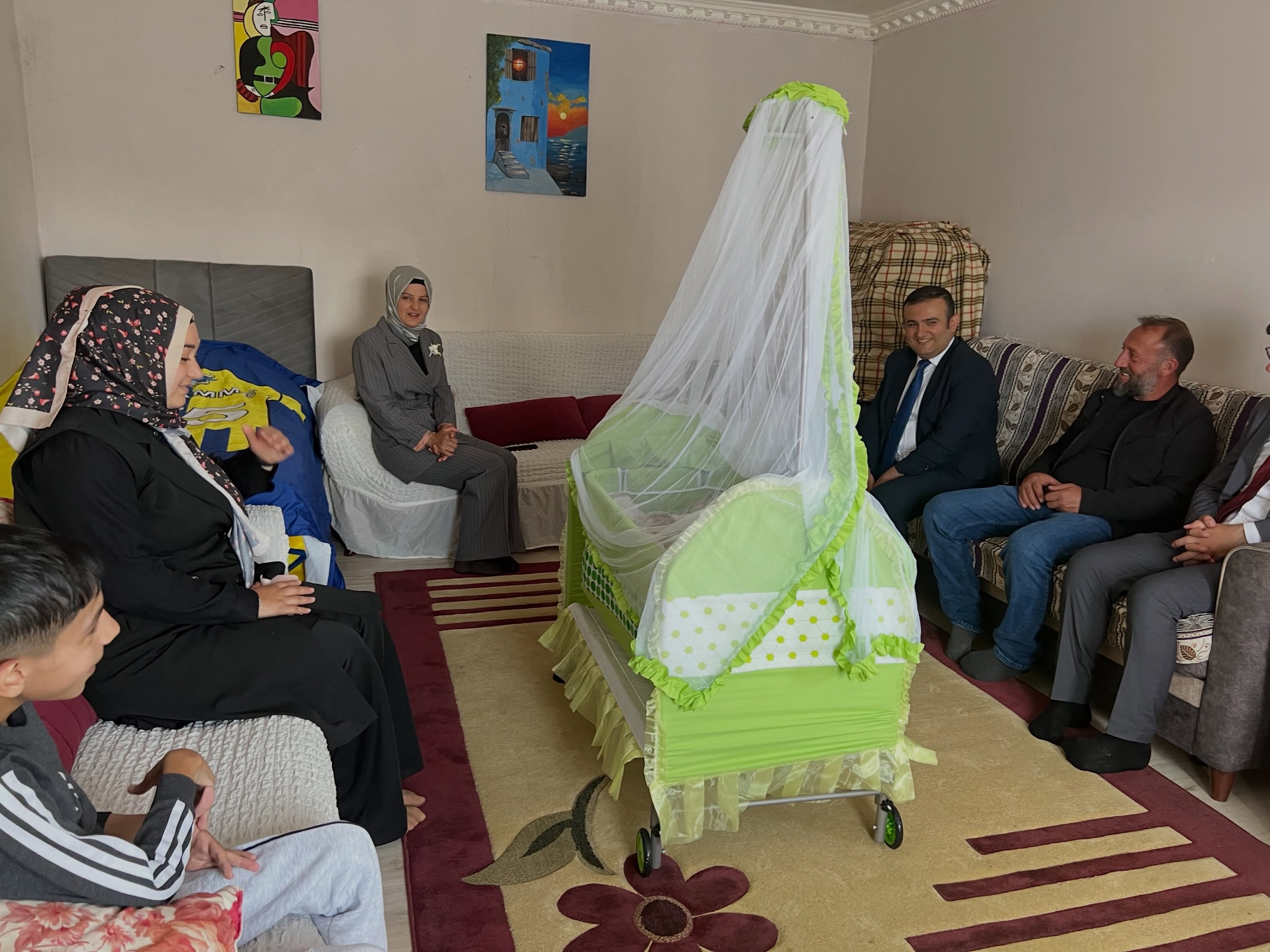 Hane Ziyaretleri