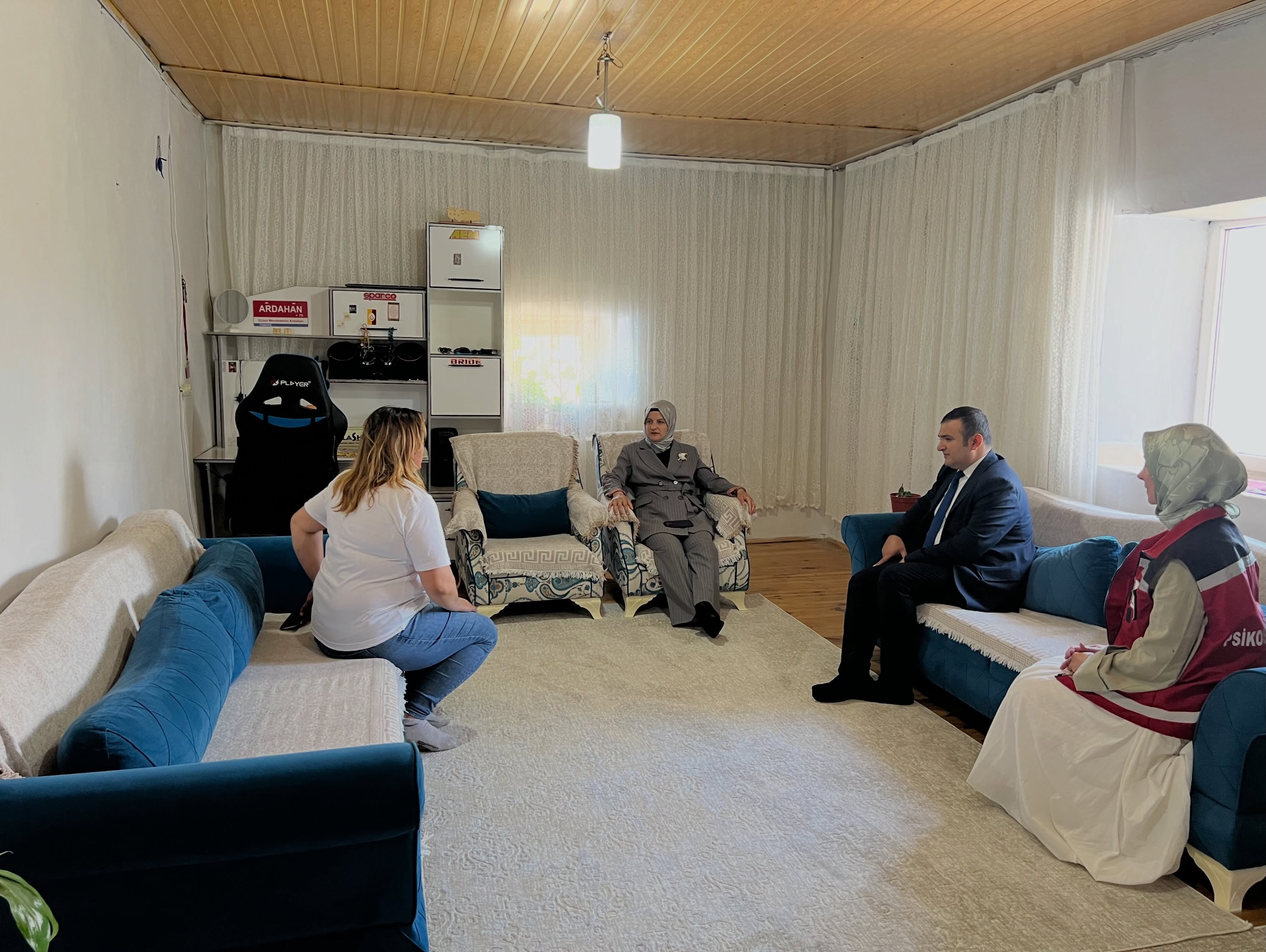 Hane Ziyaretleri