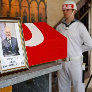 Harp Malulü Kahraman Gazimiz Asım Keser Son Yolculuğuna Uğurlandı - fotoğraf 4