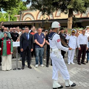 Harp Malulü Kahraman Gazimiz Asım Keser Son Yolculuğuna Uğurlandı - fotoğraf 3
