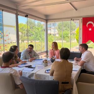 Roman Strateji Belgesi II. Aşama (2026-2030) Yalova İl Eylem Planı Hazırlık Çalıştayı Gerçekleştirildi - fotoğraf 4