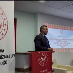 Roman Strateji Belgesi II. Aşama (2026-2030) Yalova İl Eylem Planı Hazırlık Çalıştayı Gerçekleştirildi - fotoğraf 8