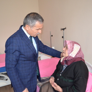İl Müdürümüz Mahmut ÖZDEMİR, Zile ve Turhal İlçelerimizde Kuruluşlarımızı Ziyaret Etti - fotoğraf 5