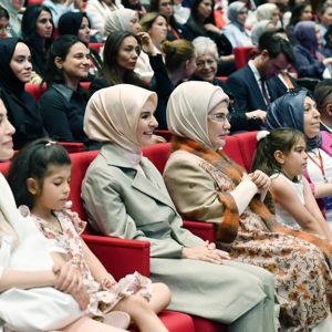 Şanlıurfa'ya Geçici Koruyucu Aile Hizmeti Özel Ödülü - fotoğraf 7