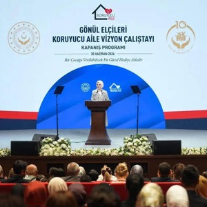 Şanlıurfa'ya Geçici Koruyucu Aile Hizmeti Özel Ödülü - fotoğraf 8
