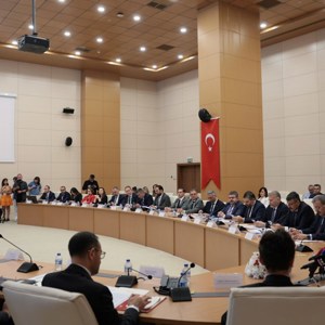 Bakanımız Sn. Mahinur Özdemir Göktaş, Çocuk Hakları İzleme ve Değerlendirme Kurulu Toplantısı'nda başkanlık etti. - fotoğraf 5
