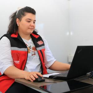 MOBİL SOSYAL HİZMET ARACI ELAZIĞ'DA HİZMETE BAŞLADI - fotoğraf 4
