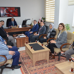 Zile ve Turhal İlçelerimizde Sosyal Destek Hızır Tokat Projesi 2019 Yılı Değerlendirmesi Yapıldı - fotoğraf 1