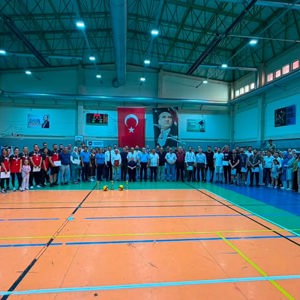 Personel Voleybol Turnuvasında Şampiyon Yıldırım Sosyal Hizmet Merkezi - fotoğraf 16