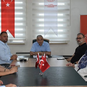 İlimizde Hizmet Veren Özel Bakım Merkezleriyle Değerlendirme Toplantısı - fotoğraf 2