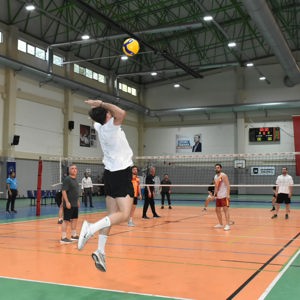 Personel Voleybol Turnuvasında Şampiyon Yıldırım Sosyal Hizmet Merkezi - fotoğraf 7