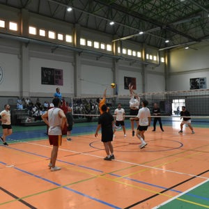 Personel Voleybol Turnuvasında Şampiyon Yıldırım Sosyal Hizmet Merkezi - fotoğraf 8