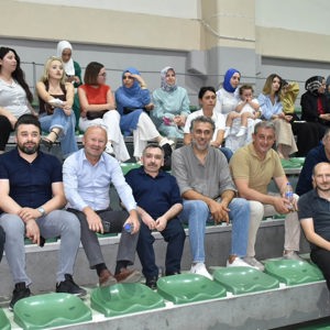 Personel Voleybol Turnuvasında Şampiyon Yıldırım Sosyal Hizmet Merkezi - fotoğraf 14