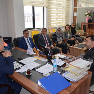 Zile ve Turhal İlçelerimizde Sosyal Destek Hızır Tokat Projesi 2019 Yılı Değerlendirmesi Yapıldı - fotoğraf 2