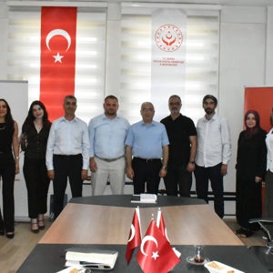 İlimizde Hizmet Veren Özel Bakım Merkezleriyle Değerlendirme Toplantısı - fotoğraf 3