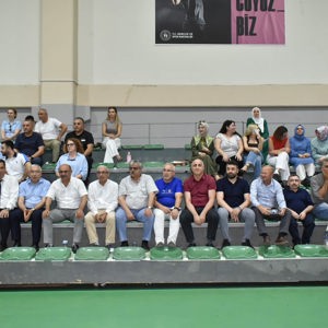 Personel Voleybol Turnuvasında Şampiyon Yıldırım Sosyal Hizmet Merkezi - fotoğraf 12