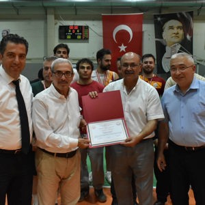 Personel Voleybol Turnuvasında Şampiyon Yıldırım Sosyal Hizmet Merkezi - fotoğraf 11