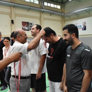 Personel Voleybol Turnuvasında Şampiyon Yıldırım Sosyal Hizmet Merkezi - fotoğraf 10