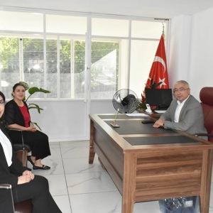 İl Müdürümüz Faruk Uysal Karacabey Sosyal Hizmet Merkezimizi  Ziyaret Etti - fotoğraf 1