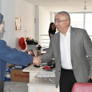 İl Müdürümüz Faruk Uysal Karacabey Sosyal Hizmet Merkezimizi  Ziyaret Etti - fotoğraf 3