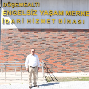 İl Müdürümüz Galip Sökmen Döşemealtı Engelsiz Yaşam Merkezi’nde İncelemelerde Bulundu - fotoğraf 10