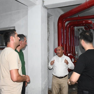 İl Müdürümüz Galip Sökmen Döşemealtı Engelsiz Yaşam Merkezi’nde İncelemelerde Bulundu - fotoğraf 14
