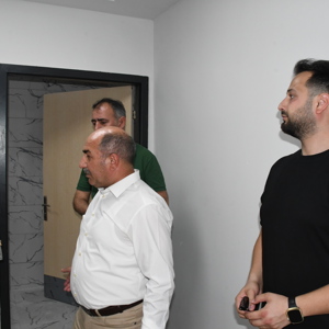 İl Müdürümüz Galip Sökmen Döşemealtı Engelsiz Yaşam Merkezi’nde İncelemelerde Bulundu - fotoğraf 18