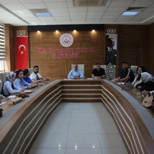 Hizmet Kalitesini Güçlendiren İstişare Toplantısı - fotoğraf 1