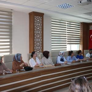 Hizmet Kalitesini Güçlendiren İstişare Toplantısı - fotoğraf 2
