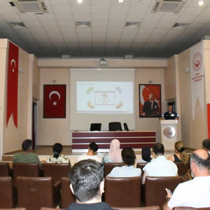 İl Müdürlüğümüzden Toplumun Farklı Kesimlerine Yönelik Eğitim ve Farkındalık Çalışmaları - fotoğraf 4