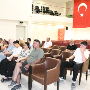 İl Müdürlüğümüzden Toplumun Farklı Kesimlerine Yönelik Eğitim ve Farkındalık Çalışmaları - fotoğraf 1