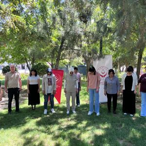 Aile Yılı Kapsamında Fiziksel Egzersiz Hareketleri Etkinliği Gerçekleştirildi - fotoğraf 1