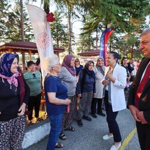 Mahallem Geleceğim” Projesi’nin üçüncü durağı olan Mehmet Akif Ersoy Mahallesi’nde, Türkiye Yardım Sevenler Derneği İlk/Ortaokulu - fotoğraf 6