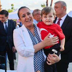 Mahallem Geleceğim” Projesi’nin üçüncü durağı olan Mehmet Akif Ersoy Mahallesi’nde, Türkiye Yardım Sevenler Derneği İlk/Ortaokulu - fotoğraf 8