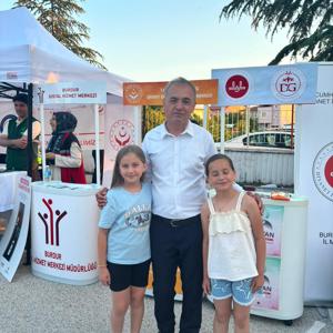 Mahallem Geleceğim” Projesi’nin üçüncü durağı olan Mehmet Akif Ersoy Mahallesi’nde, Türkiye Yardım Sevenler Derneği İlk/Ortaokulu - fotoğraf 13