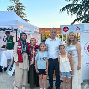 Mahallem Geleceğim” Projesi’nin üçüncü durağı olan Mehmet Akif Ersoy Mahallesi’nde, Türkiye Yardım Sevenler Derneği İlk/Ortaokulu - fotoğraf 14