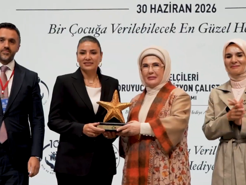 Gönül Elçileri Koruyucu Aile Vizyon Çalıştayı | #KoruyucuAilem
