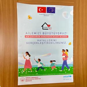 Koruyucu Aile Hizmetleri Tanıtımı ve Farkındalık Eğitimi  - fotoğraf 3