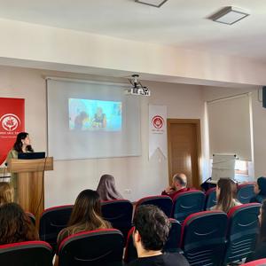 Koruyucu Aile Hizmetleri Tanıtımı ve Farkındalık Eğitimi  - fotoğraf 7