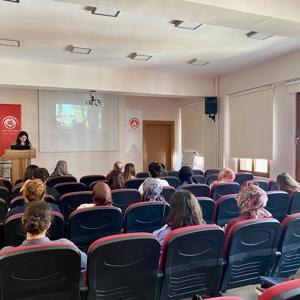 Koruyucu Aile Hizmetleri Tanıtımı ve Farkındalık Eğitimi  - fotoğraf 6