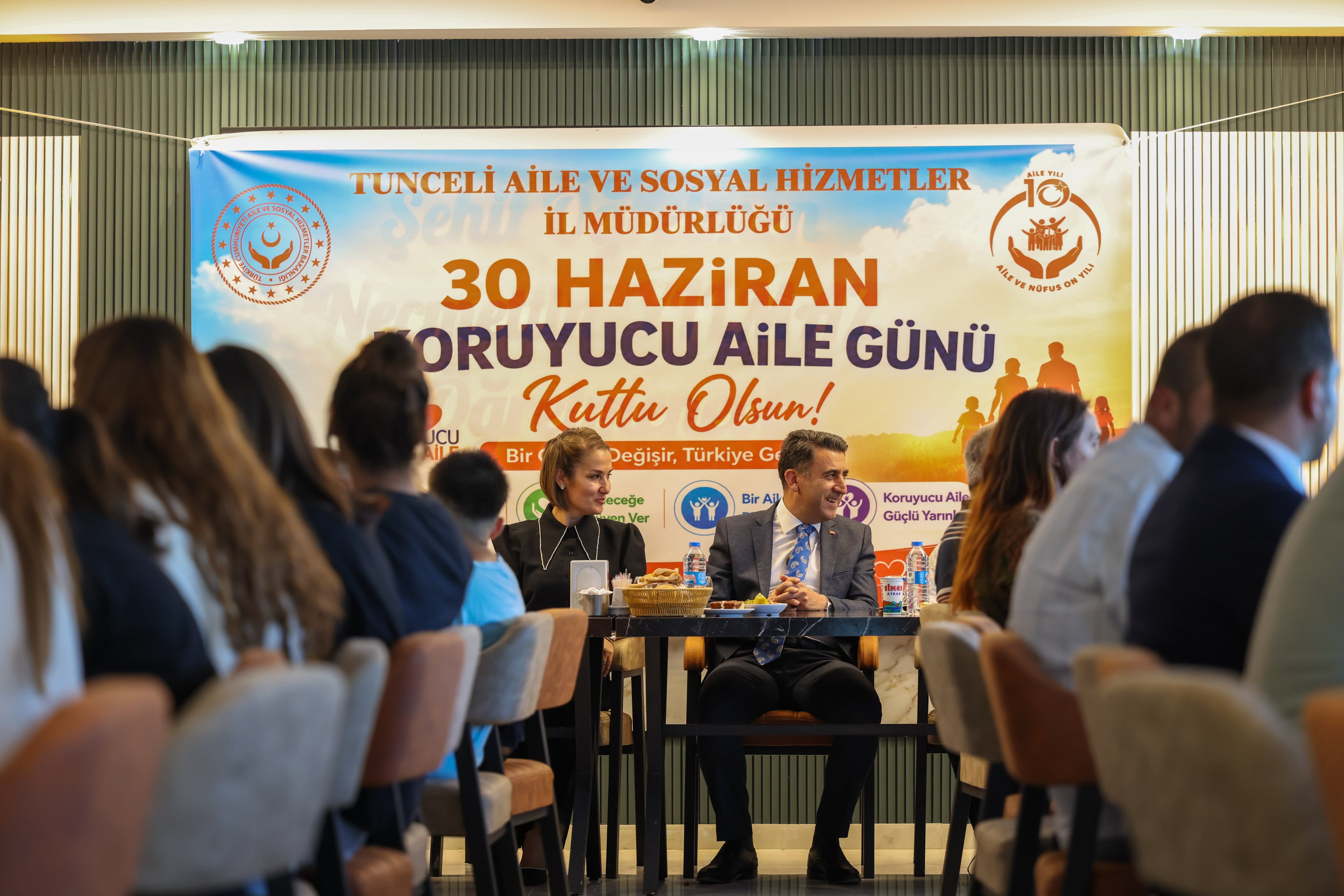 Koruyucu Aile Günü Programımız Gerçekleştirildi