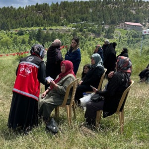 Kadına El Kal-Ka-Maz Mesajı Kov Kalesi Şenliği'nden Yükseldi - fotoğraf 3