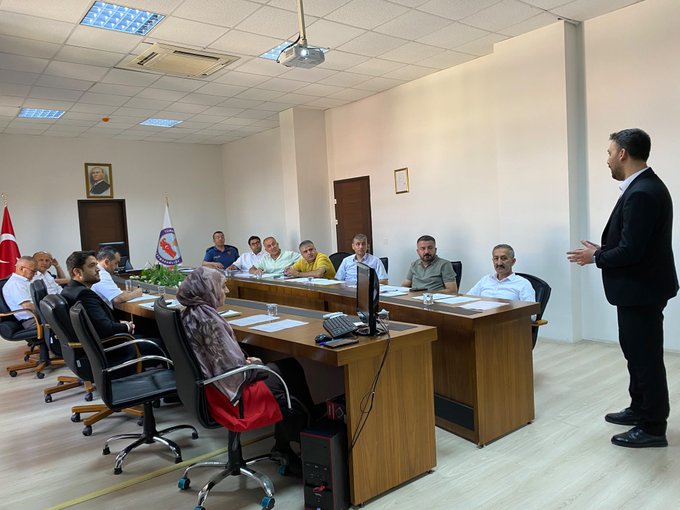 Yerköy Sosyal Hizmet Merkezi Müdürlüğümüz tarafından, 6284 sayılı Ailenin Korunması ve Kadına Karşı Şiddetin Önlenmesine Dair Kanun ile 5395 sayılı Çocuk Koruma Kanunu kapsamında bilgilendirme ve değerlendirme toplantısı gerçekleştirildi.