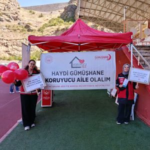 Koruyucu Aile Hizmet Modeli Tanıtım Standını Sayın Valimiz Cevdet ATAY Ziyaret Etti - fotoğraf 10