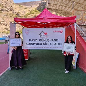 Koruyucu Aile Hizmet Modeli Tanıtım Standını Sayın Valimiz Cevdet ATAY Ziyaret Etti - fotoğraf 4