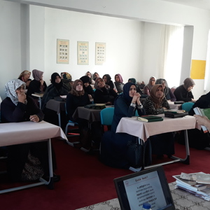 AEP (Aile Eğitim Programı) Eğitimleri Devam Ediyor - fotoğraf 6