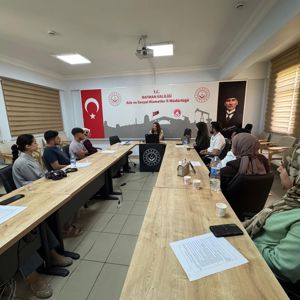  'Kadına Yönelik Şiddetle Mücadele' semineri  - fotoğraf 1