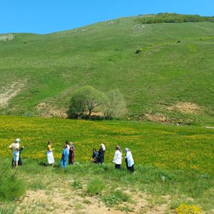 Doğayla İç İçe, Sevgiyle Bir Arada: Engelli Bireyler Sarıçiçek Köyü'nde Güzel Anılar Biriktirdi. - fotoğraf 4