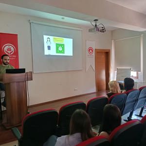 İl Müdürlüğümüzde Stajyer Öğrencilerin Uyum Sürecine Yönelik Eğitim Gerçekleştirildi - fotoğraf 1