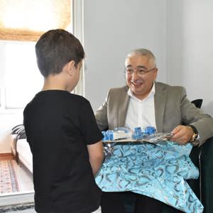 Bir Çocuğa Verilecek En Güzel Hediye Ailedir - fotoğraf 3